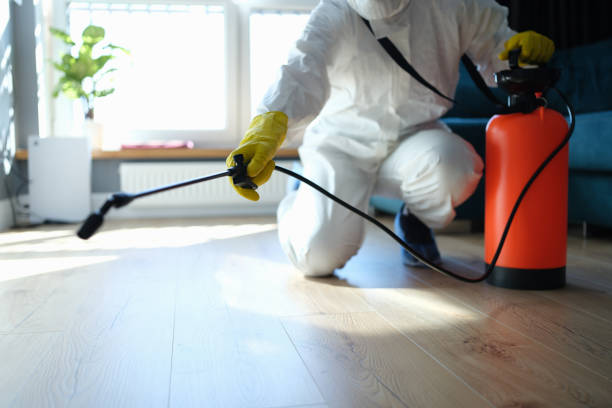 Reliable Blood Cleanup contractor in Hinckley, UT by Dulley Family Biohazard Services