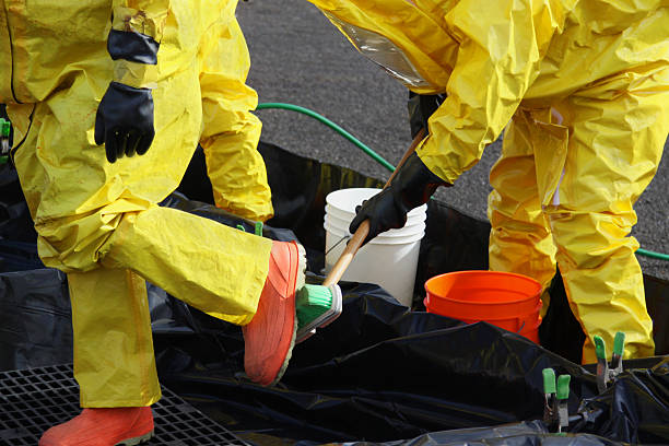 Licensed Blood Cleanup service in Hinckley, UT - Dulley Family Biohazard Services
